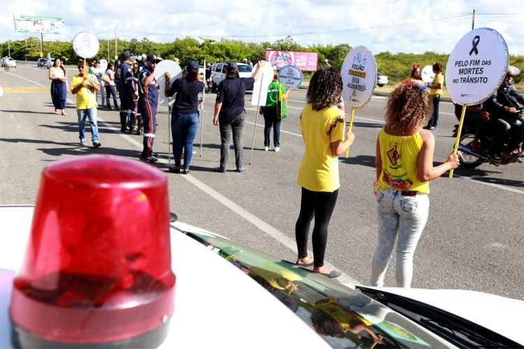SMTT prepara série de ações educativas com foco no carnaval - SMTT Aracaju